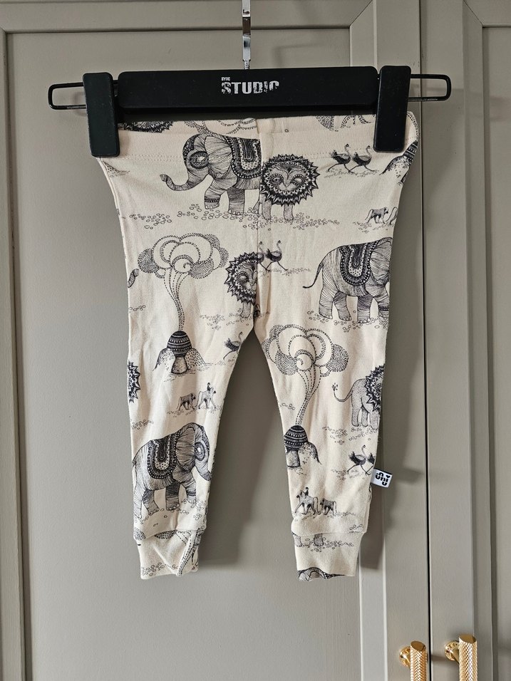 ORGANİK pamuktan üretilmiştir 3-6 ay arası - Görsel 2