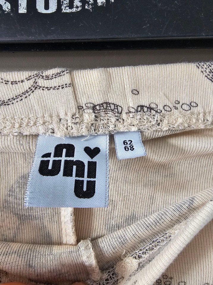 ORGANİK pamuktan üretilmiştir 3-6 ay arası - Görsel 4