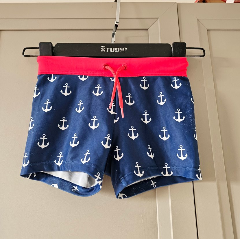 H&M erkek çocuk 4-6 yaş arası mayo - Görsel 5