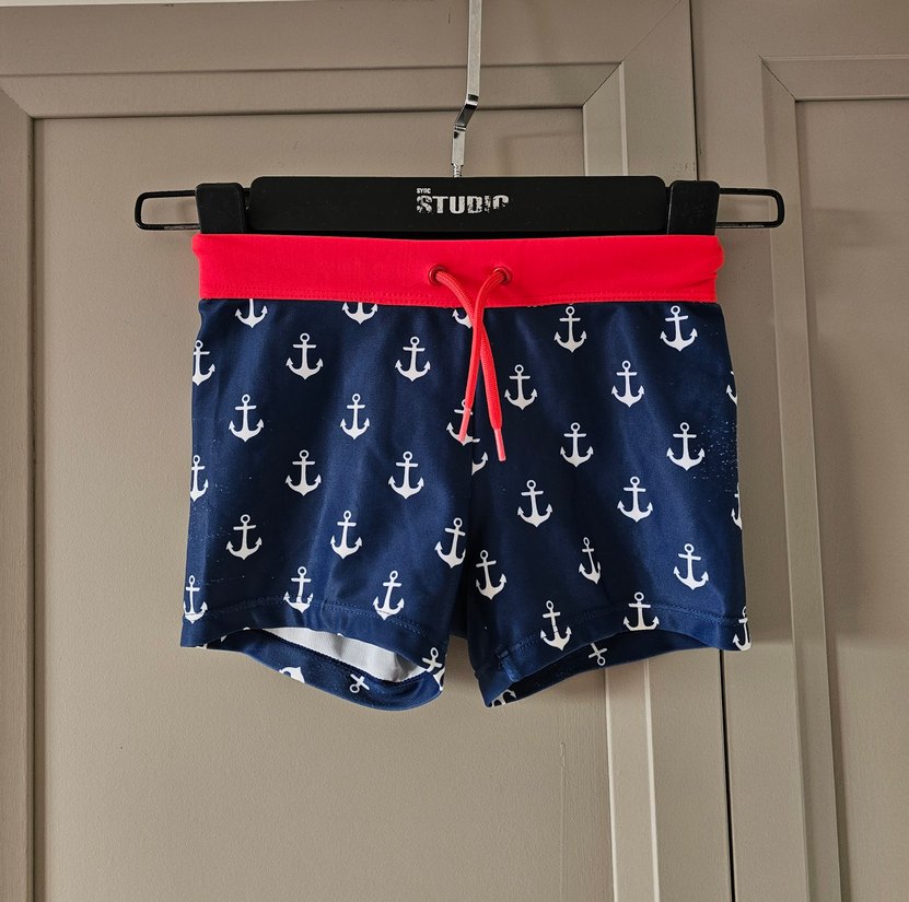 H&M erkek çocuk 4-6 yaş arası mayo - Görsel 4