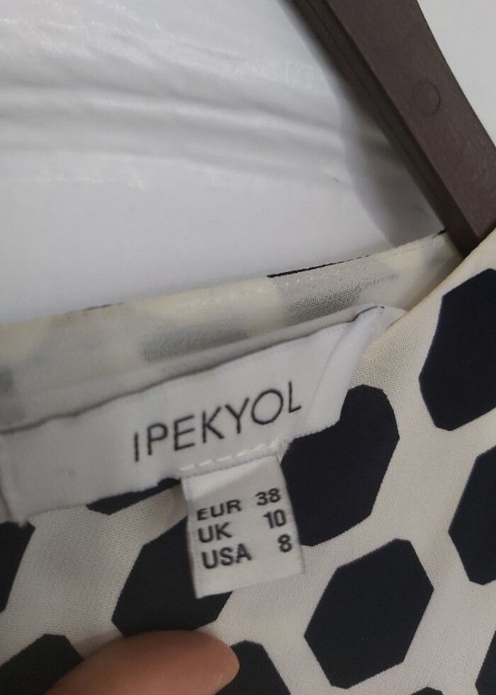 İpekyol bluz - Görsel 2