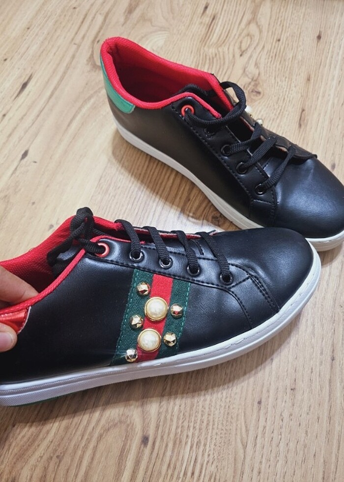 39 numara ayakkabı  - Görsel 2