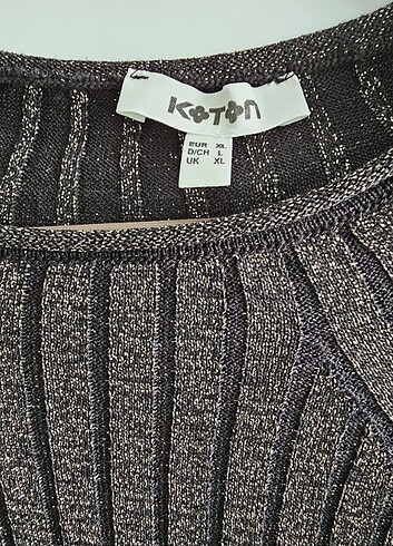 Koton marka kazak  - Görsel 4