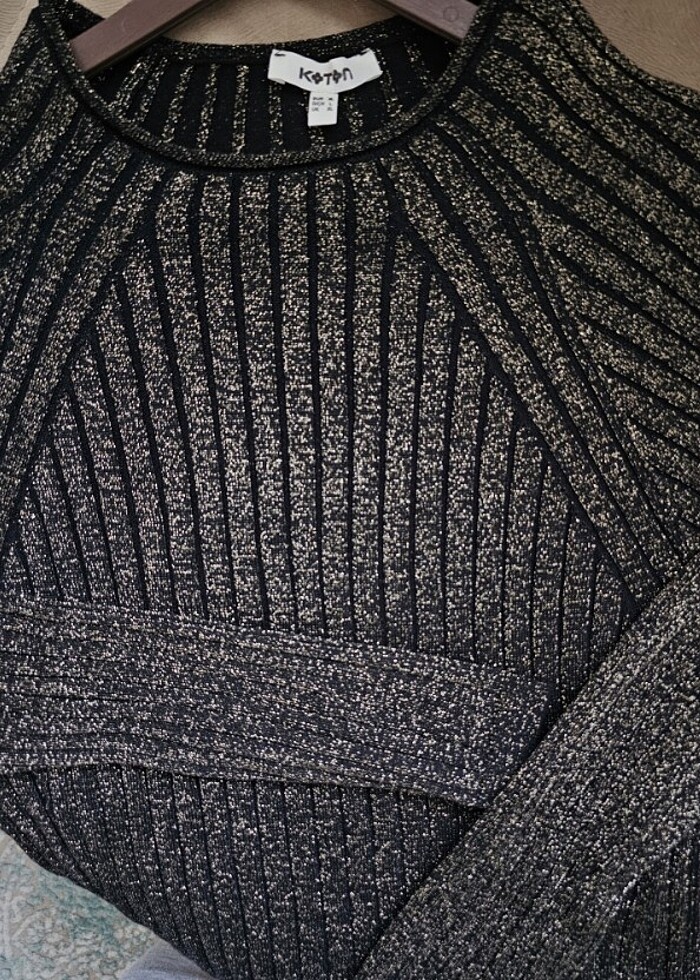 Koton marka kazak  - Görsel 5