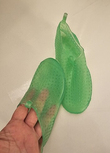 29 numara havuz ve deniz ayakkabısı - Görsel 3