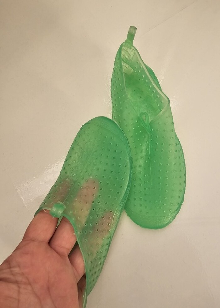 29 numara havuz ve deniz ayakkabısı - Görsel 3