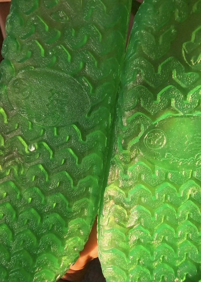 29 numara havuz ve deniz ayakkabısı - Görsel 5