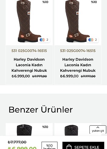 39 Beden Harley Davidson çizme