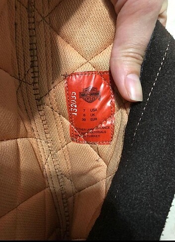 Harley Davidson çizme - Görsel 6