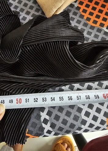 Bershka siyah bluz - Görsel 8