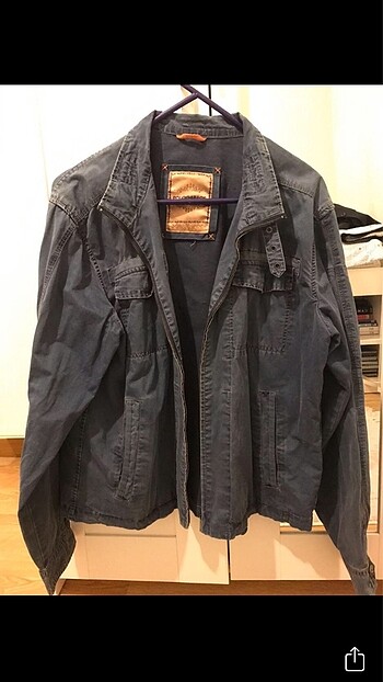 Vintage ceket