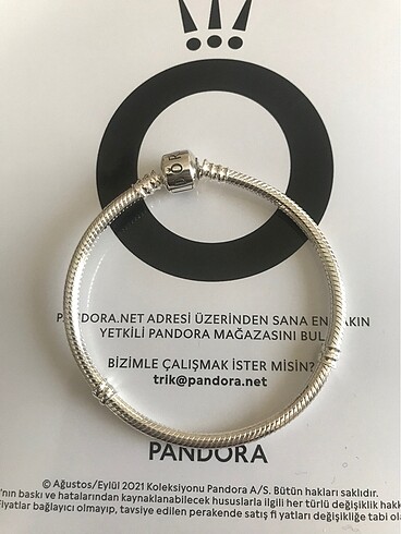 Pandora Bileklik