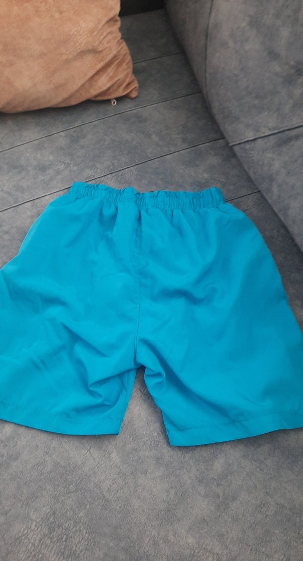 Renkli Baskılı Erkek Şort - Görsel 2