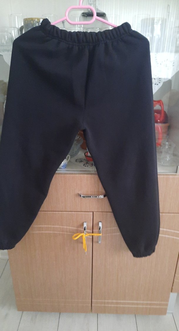 siyah alt aşortman 13 14 yas - Görsel 2