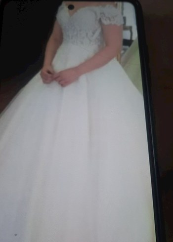 Özel dikim omuzları açık askılı  vücuda oturan arkadan bagcikli - Görsel 3