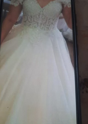 Özel dikim omuzları açık askılı  vücuda oturan arkadan bagcikli - Görsel 5