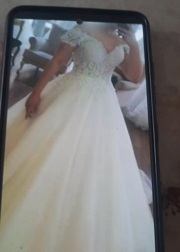 Özel dikim omuzları açık askılı  vücuda oturan arkadan bagcikli - Görsel 2