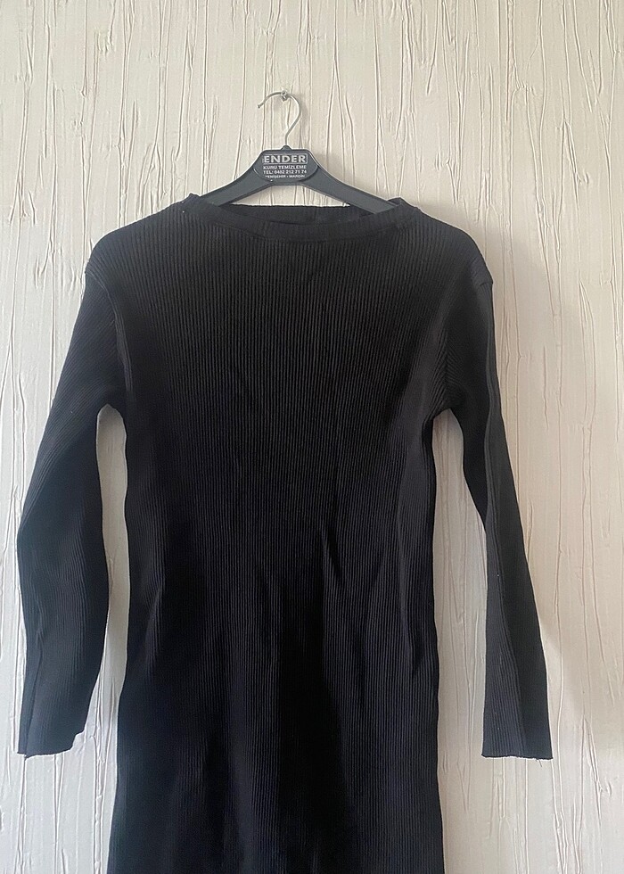 Kısa elbise - Görsel 2