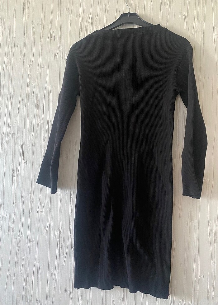 Kısa elbise - Görsel 4