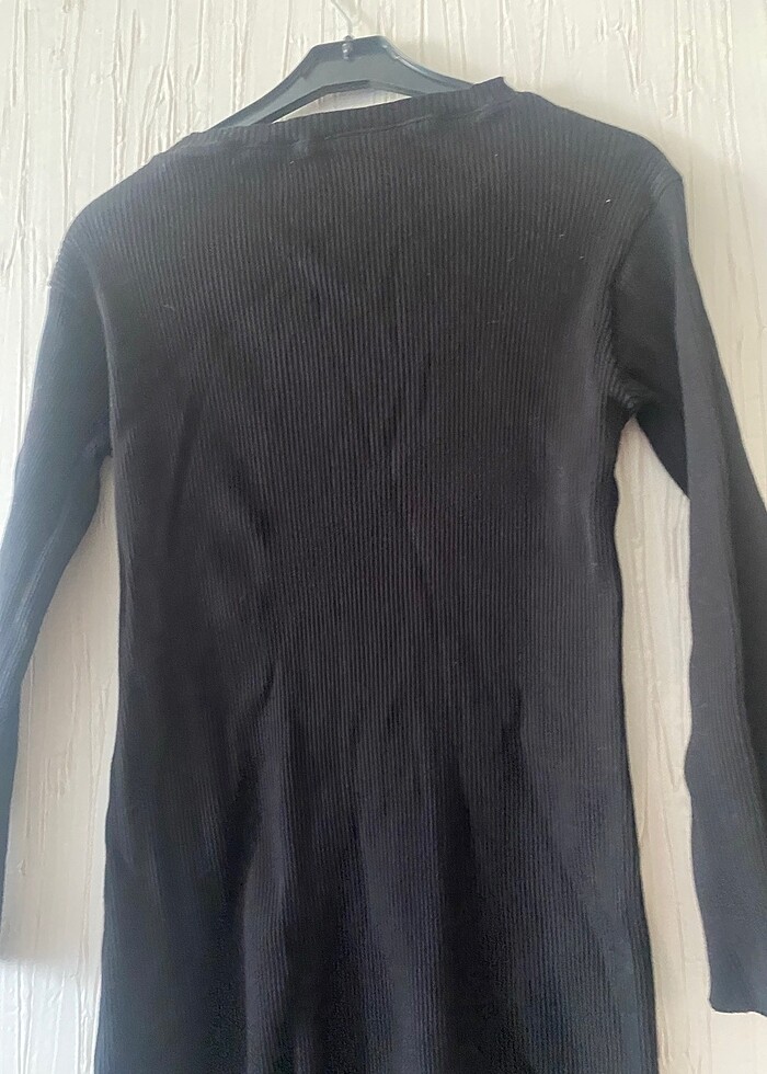 Kısa elbise - Görsel 5