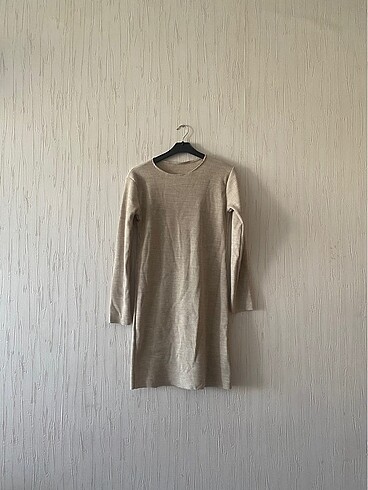 Triko elbise - Görsel 2