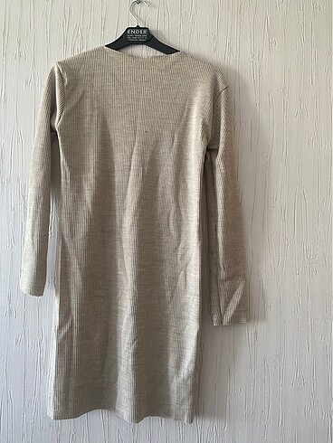 Triko elbise - Görsel 4