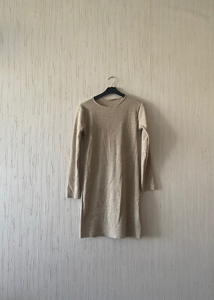 Triko elbise - Görsel 2