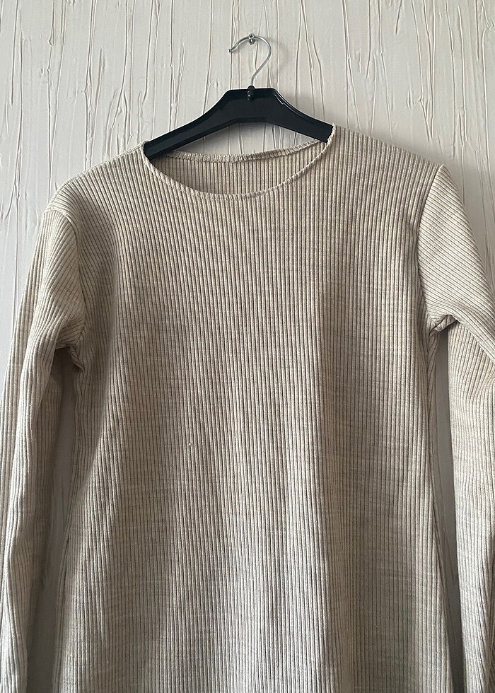 Triko elbise - Görsel 3