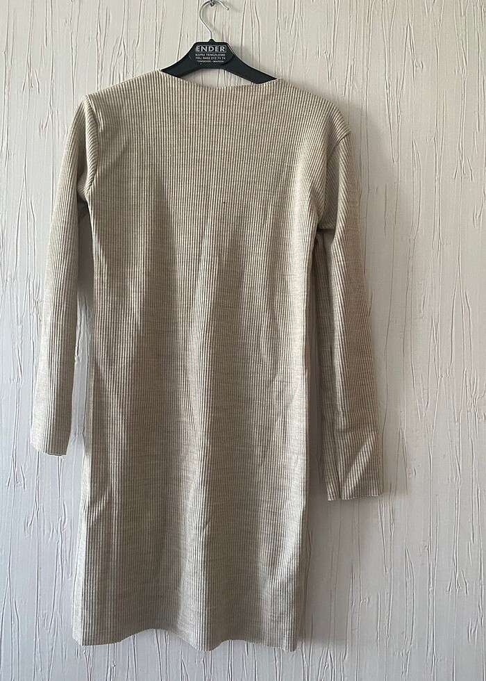 Triko elbise - Görsel 4