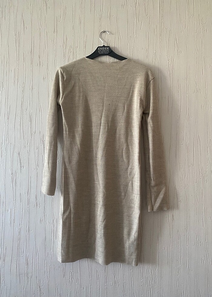 Triko elbise - Görsel 5