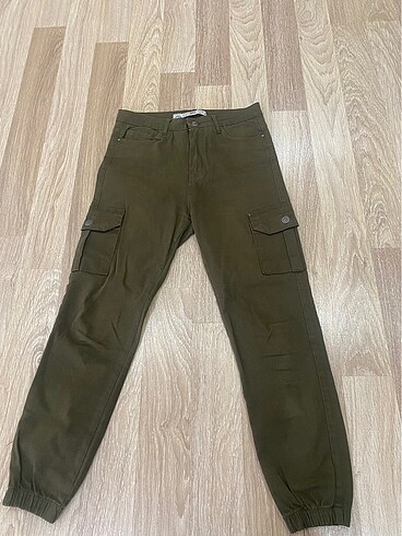 Kargo pantolon - Görsel 3