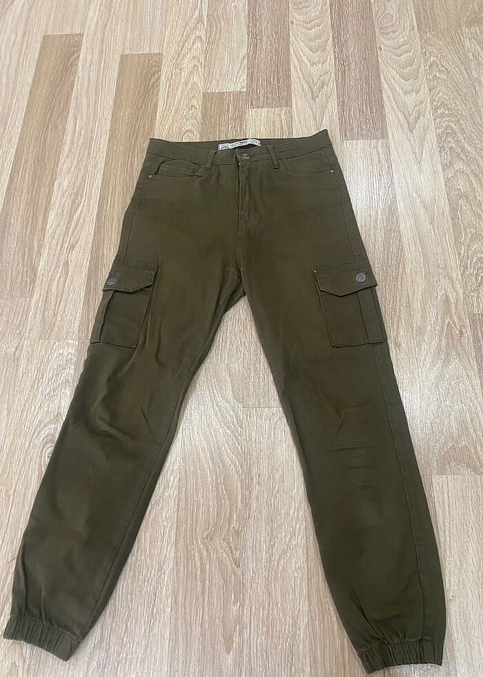 Kargo pantolon - Görsel 3