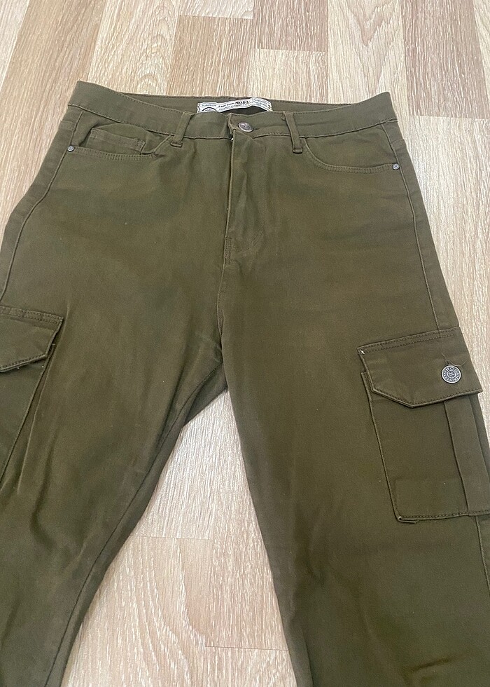 Kargo pantolon - Görsel 4