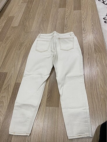 Bej jean - Görsel 5