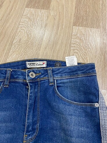 28 Beden Koton jean