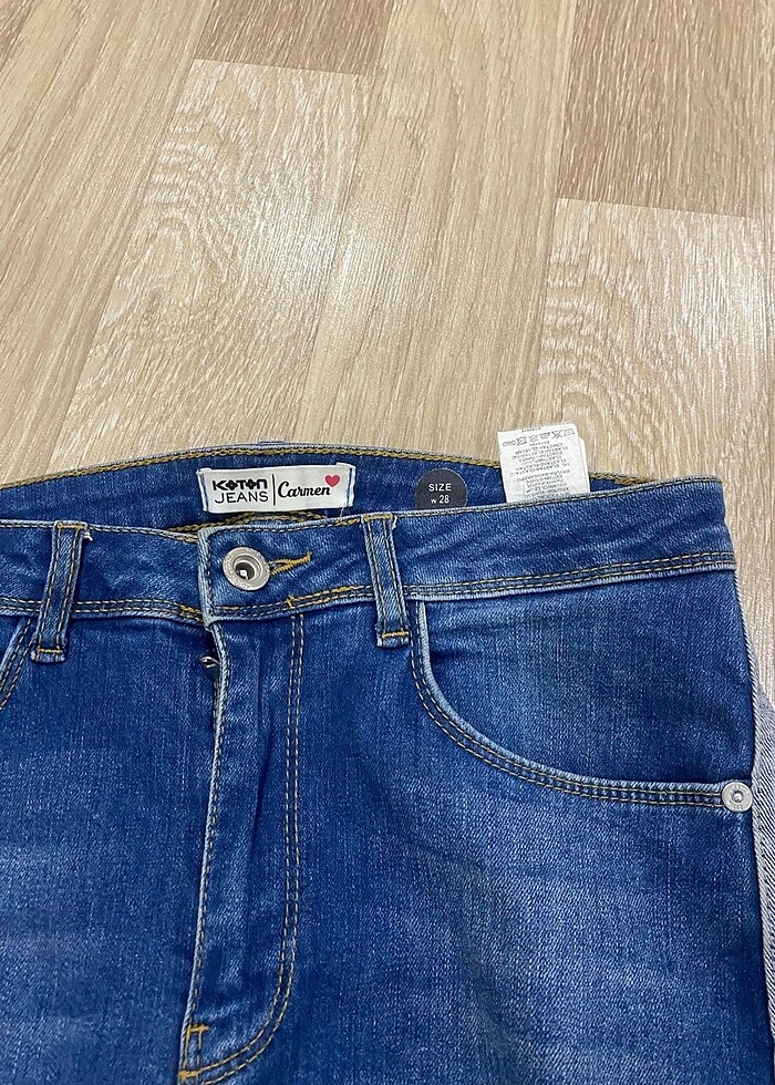 Koton jean - Görsel 3