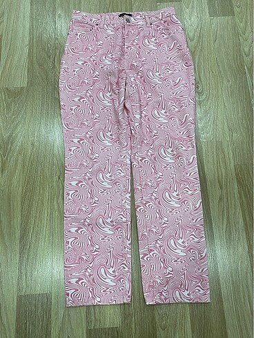 Trendyol & Milla Desenli jean