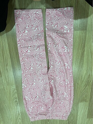 Desenli jean - Görsel 5