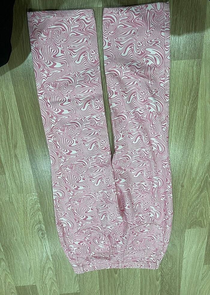 Desenli jean - Görsel 4