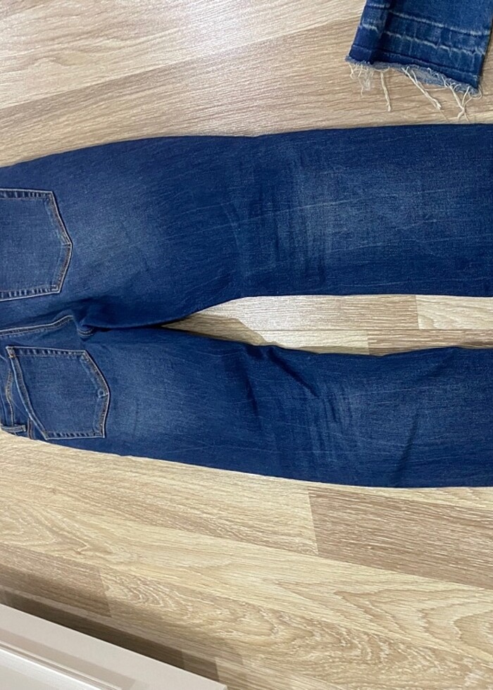 Kot jean - Görsel 4