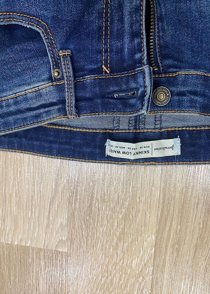 Kot jean - Görsel 3