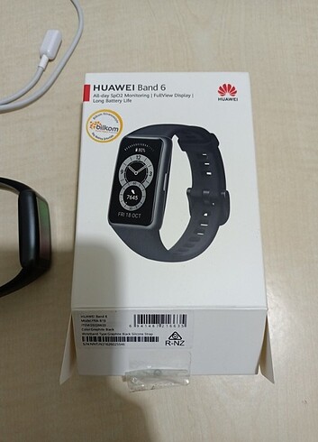 Huawei band 6 