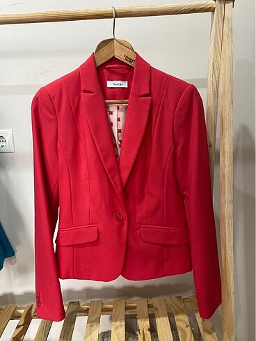 Blazer Ceket