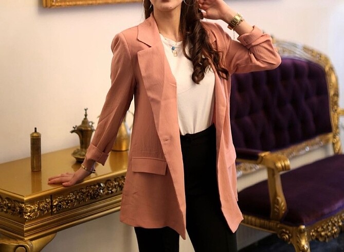 Blazer ceket