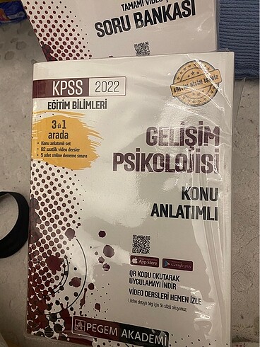 KPSS EĞİTİM BİLİMLERİ KONU ANLATIM+SORU BANKASI SET