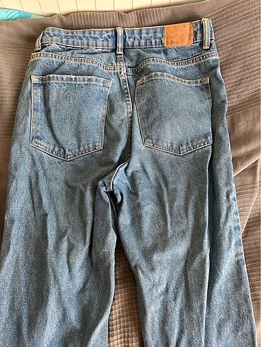 36 Beden Bershka Mom Jean