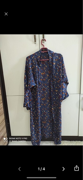Uzun kimono