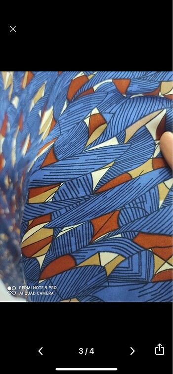 42 Beden Uzun kimono