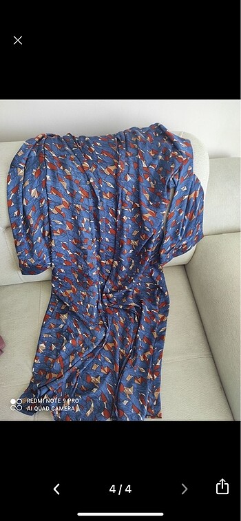 Diğer Uzun kimono