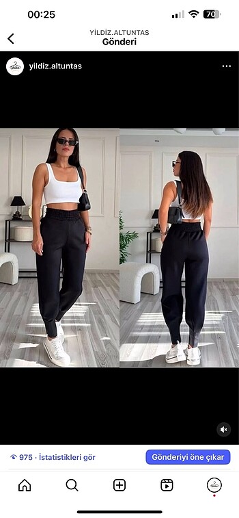 Zara pantolon